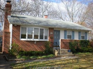326 Timber Grove Rd, Reisterstown, MD 21136