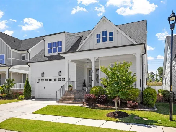 1745 Deacon Falls Way, Wendell, NC 27591
