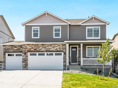 3285 Belleville Ridge Road, Elizabeth, CO, 80107