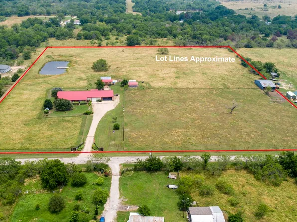 5801 County Road 4128, Scurry, TX 75158