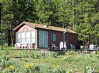 5 Lemon Canyon Rd, Sierraville, CA 96126