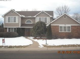 725 Hinsdale Dr, Fort Collins, CO 80526