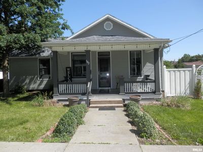 502 E Clinton Ave, Monmouth, IL, 61462