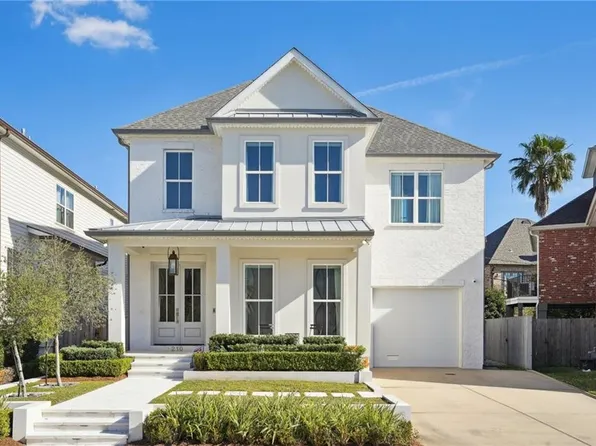 210 E Maple Ridge Dr, Metairie, LA 70001