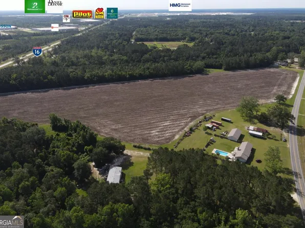 1800 Olive Branch Rd, Ellabell, GA 31308