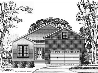 10071 Berry Pond Ln #0, Mechanicsville, VA 23116