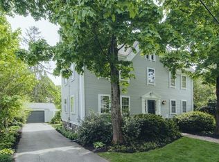 6 Rowland Ave, Lexington, MA 02420