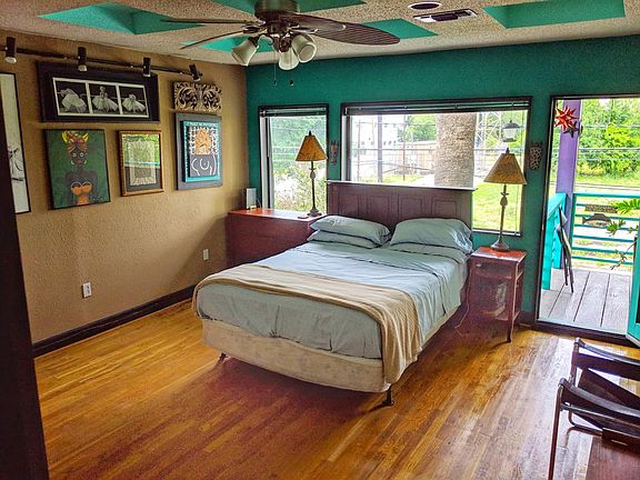 Interior if leased furnished