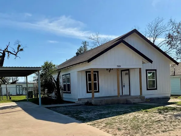 709 E Harris Ave, San Angelo, TX 76903