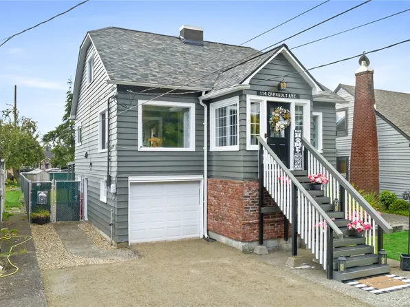 114 Chenault Avenue, Hoquiam, WA 98550