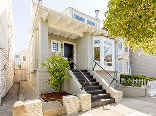 162 20th Ave, San Francisco, CA 94121