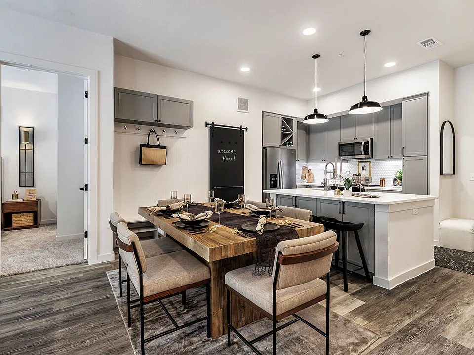 Gramercy at Northline apartments community photo