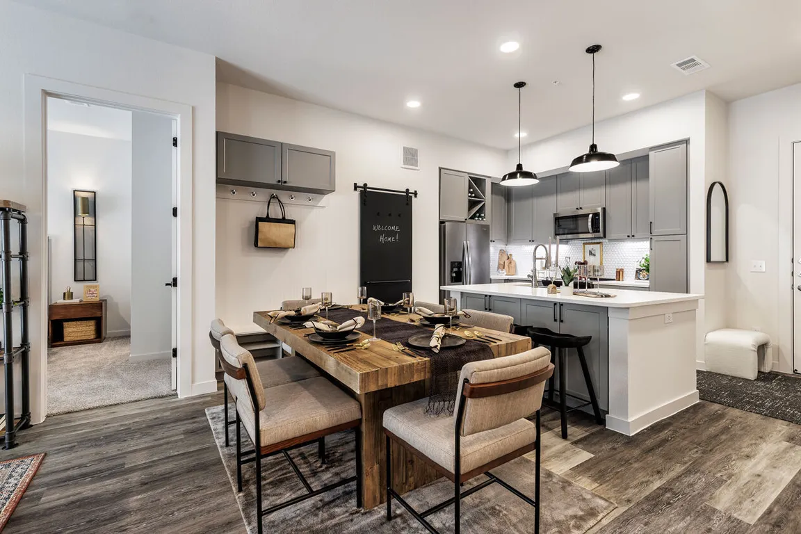 Gramercy at Northline apartments community photo