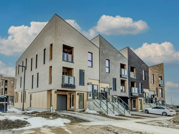686 Benninger Dr, Kitchener, ON N2E 0J4