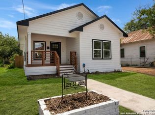 224 Saint John, San Antonio, TX 78202