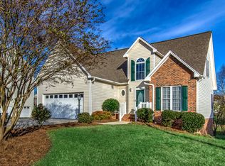 117 Sedge Meadow Dr, Winston Salem, NC 27107