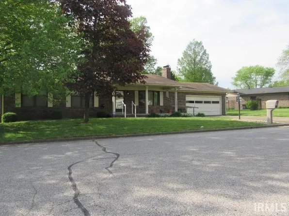 1732 Pleasant Valley Dr, Mount Vernon, IN 47620