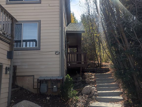 Front walkway to entry