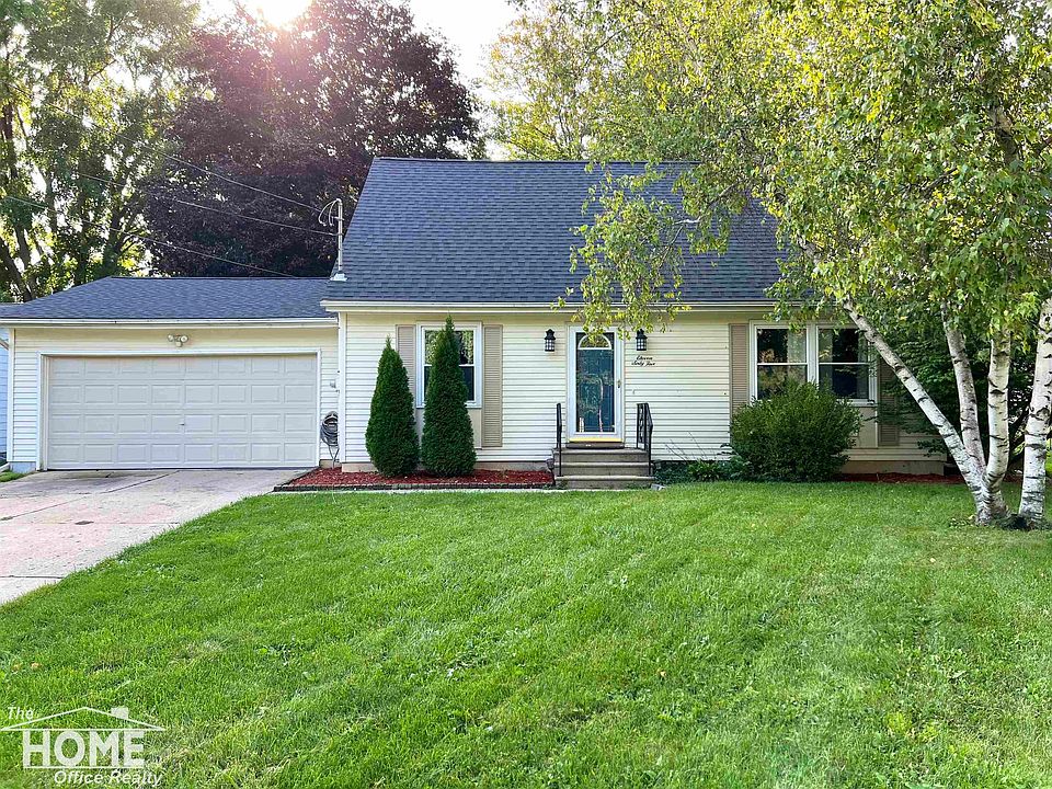 1165 Hanover St, Owosso, MI 48867 Zillow