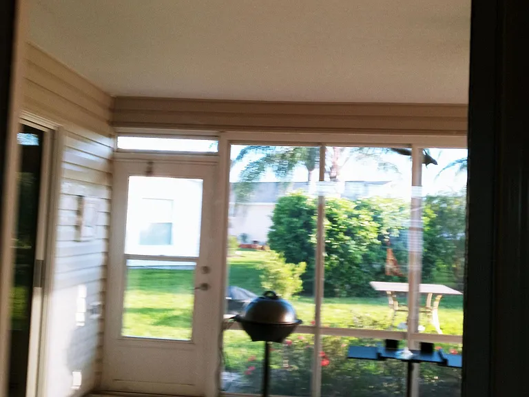 Lanai view #2