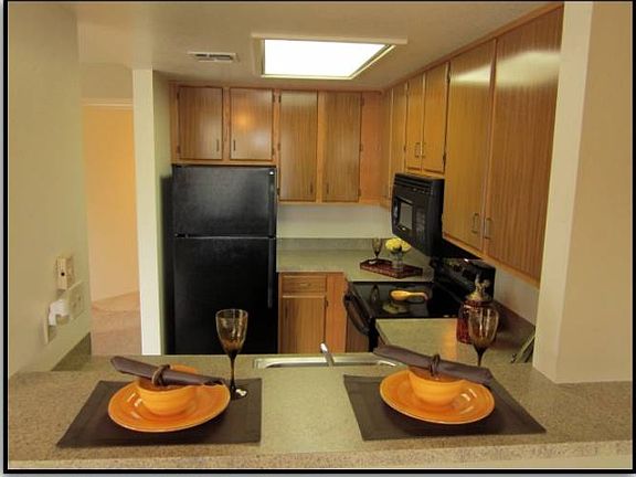 Kitchen and Bar