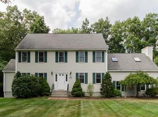 52 Red Oak Rd, North Attleboro, MA 02760
