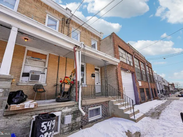 547 N Gross St, Philadelphia, PA 19151