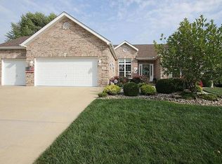 2217 Rachels Way, Shiloh, IL 62221