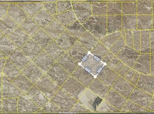 Corner Ave, Lancaster, CA 93536