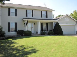 12 Pinnacle Pl, Saint Charles, MO
