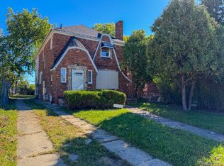 12802 Strathmoor St, Detroit, MI 48227