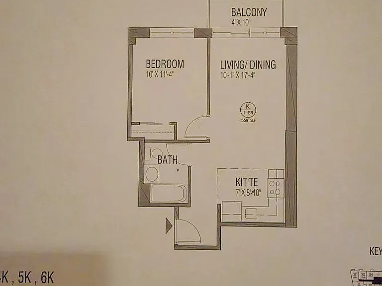 71-66 Parsons Blvd #4-K — Photo 8