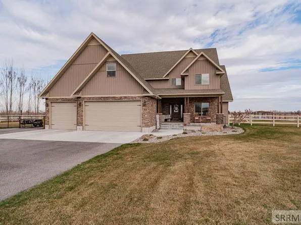 3843 E 446 N, Rigby, ID 83442