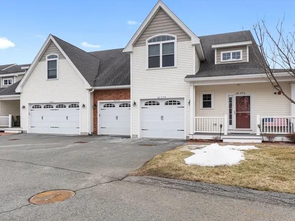 100 Kirkbride Dr #217A, Danvers, MA 01923