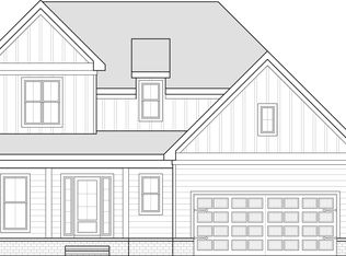 Verona GY Plan, Blakeney, Smyrna, TN 37167