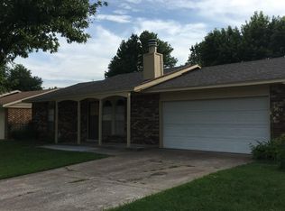 4344 S Cedar Ave, Broken Arrow, OK 74011