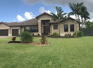 12862 SW 184th Ter, Miami, FL 33177