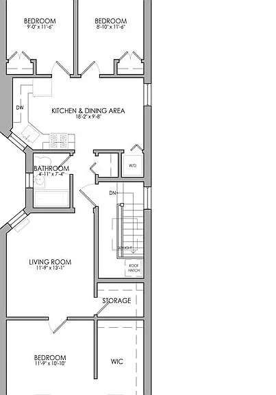 75 Wright Ave #3 — Photo 16