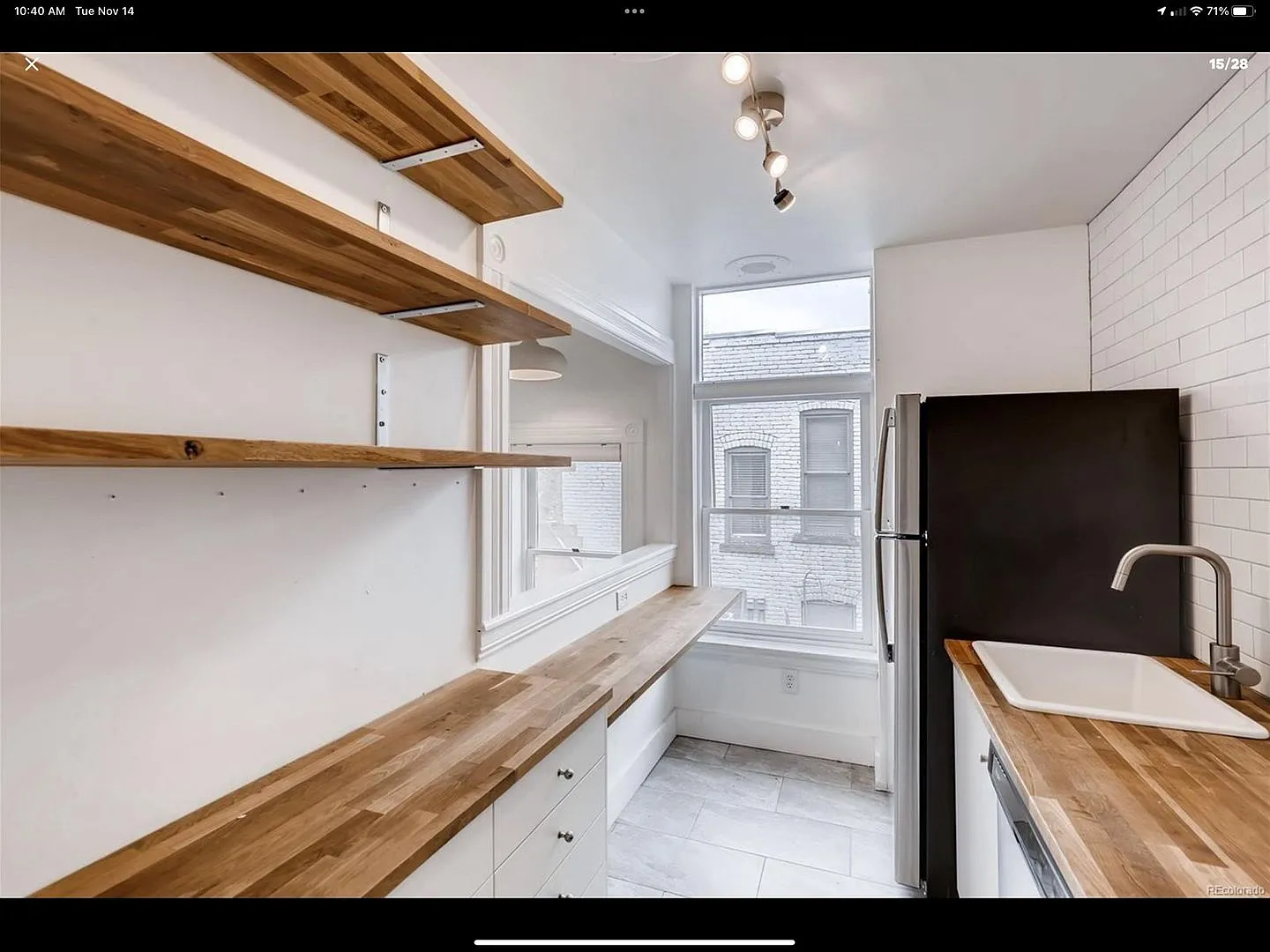 2 Bedroom Duplex in Denver's LoHi District — Photo 4