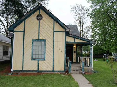 1408 N Wabash Ave, Kokomo, IN, 46901