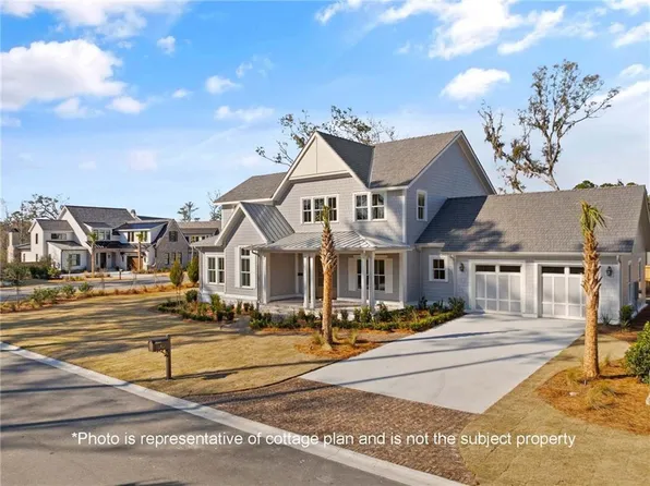 26 Fred Dr, Saint Simons Island, GA 31522