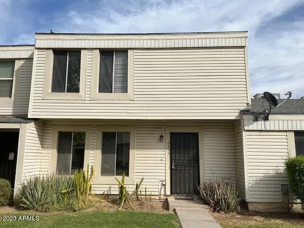 6624 S GRANADA Drive, Tempe, AZ 85283