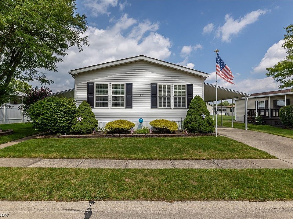 52 Periwinkle Dr, Olmsted Twp, OH 44138 Zillow