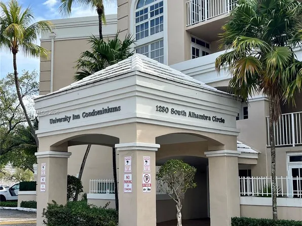 1280 S Alhambra Cir, Coral Gables, FL