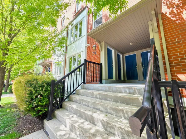 74 Munro St #2, Toronto, ON M4M 2S9