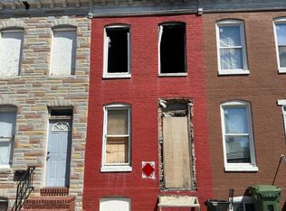 1928 Wilhelm St, Baltimore, MD 21223