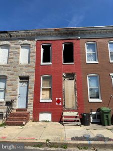 1928 Wilhelm St, Baltimore, MD, 21223
