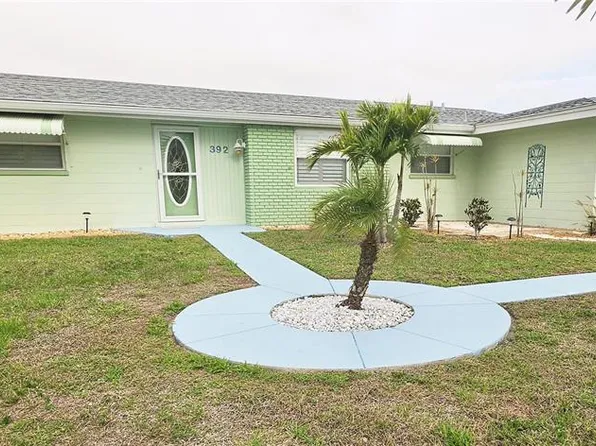 392 E Tarpon Blvd NW, Port Charlotte, FL 33952