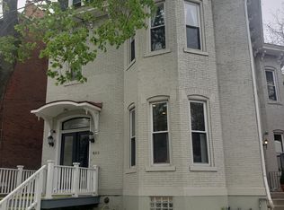 413 S Highland Ave APT 1, Pittsburgh, PA