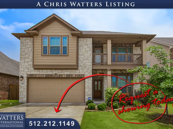 9705 Alex Ln, Austin, TX 78748